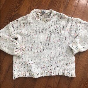 Yaira loose fit knit sweater